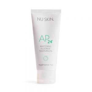 Nu Skin AP24 Whitening Toothpaste Fluoride